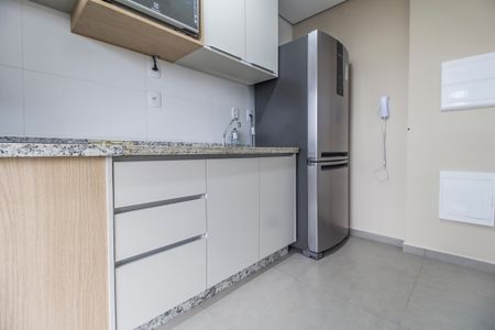 Apartamento para alugar com 46m², 1 quarto e 1 vagaCozinha