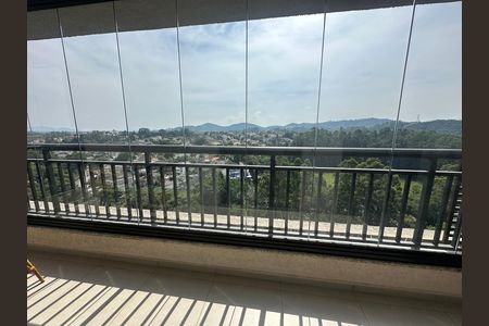 Apartamento para alugar com 46m², 1 quarto e 1 vaga Apartamento para alugar com 46m², 1 quarto e 1 vagaVaranda do Studio
