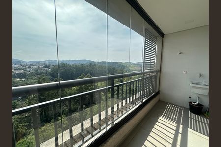 Apartamento para alugar com 46m², 1 quarto e 1 vaga Apartamento para alugar com 46m², 1 quarto e 1 vagaVaranda do Studio