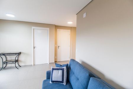 Apartamento para alugar com 46m², 1 quarto e 1 vagaSala 