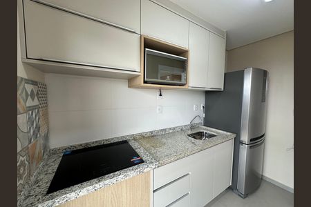 Apartamento para alugar com 46m², 1 quarto e 1 vaga Apartamento para alugar com 46m², 1 quarto e 1 vagaCozinha