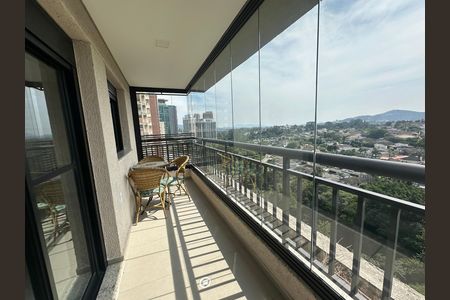 Apartamento para alugar com 46m², 1 quarto e 1 vaga Apartamento para alugar com 46m², 1 quarto e 1 vagaVaranda do Studio