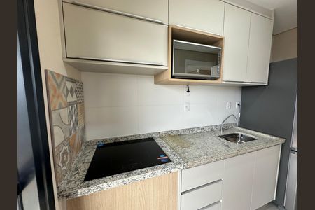 Apartamento para alugar com 46m², 1 quarto e 1 vaga Apartamento para alugar com 46m², 1 quarto e 1 vagaCozinha