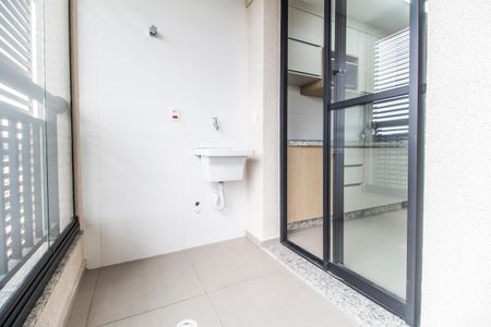 Apartamento para alugar com 46m², 1 quarto e 1 vaga Apartamento para alugar com 46m², 1 quarto e 1 vagaÁrea de Serviço
