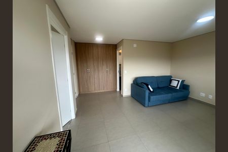Apartamento para alugar com 46m², 1 quarto e 1 vaga Apartamento para alugar com 46m², 1 quarto e 1 vagaStudio