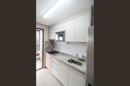 Apartamento para alugar com 46m², 1 quarto e 1 vagaCozinha