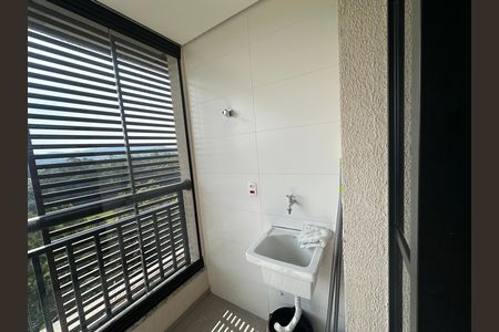 Apartamento para alugar com 46m², 1 quarto e 1 vaga Apartamento para alugar com 46m², 1 quarto e 1 vagaÁrea de Serviço