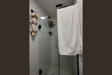 Apartamento à venda com 75m², 3 quartos e 1 vagaBanheiro da Suíte