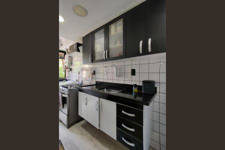 Apartamento à venda com 75m², 3 quartos e 1 vagaCozinha - Armários