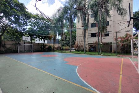 Apartamento à venda com 75m², 3 quartos e 1 vaga Apartamento à venda com 75m², 3 quartos e 1 vagaQuadra Esportiva