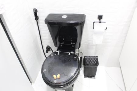 Apartamento à venda com 75m², 3 quartos e 1 vagaBanheiro da Suíte