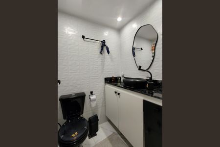 Apartamento à venda com 75m², 3 quartos e 1 vagaBanheiro da Suíte