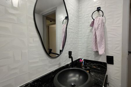 Apartamento à venda com 75m², 3 quartos e 1 vaga Apartamento à venda com 75m², 3 quartos e 1 vagaBanheiro da Suíte