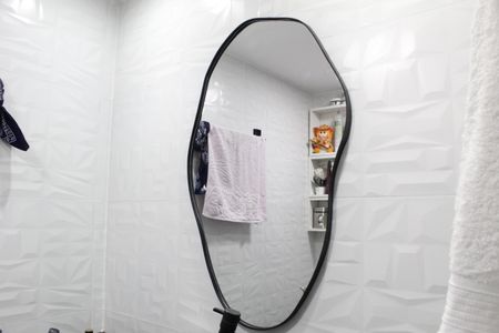 Apartamento à venda com 75m², 3 quartos e 1 vagaBanheiro da Suíte