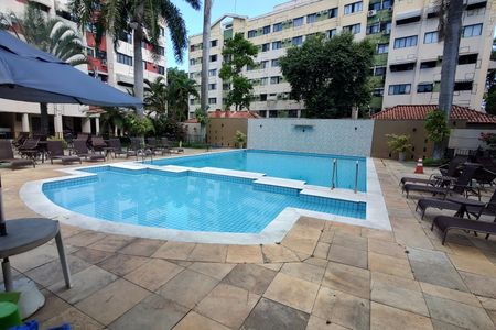 Apartamento à venda com 75m², 3 quartos e 1 vaga Apartamento à venda com 75m², 3 quartos e 1 vagaÁrea comum - Piscina