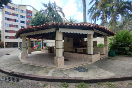 Apartamento à venda com 75m², 3 quartos e 1 vaga Apartamento à venda com 75m², 3 quartos e 1 vagaÁrea comum - Churrasqueira