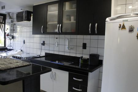 Apartamento à venda com 75m², 3 quartos e 1 vagaCozinha