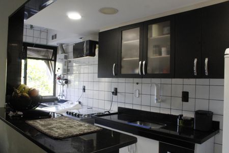 Apartamento à venda com 75m², 3 quartos e 1 vagaCozinha