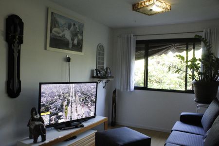 Sala de apartamento para alugar com 3 quartos, 75m² em Taquara, Rio de Janeiro