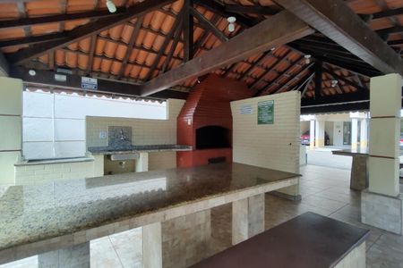 Apartamento à venda com 75m², 3 quartos e 1 vaga Apartamento à venda com 75m², 3 quartos e 1 vagaÁrea comum - Churrasqueira