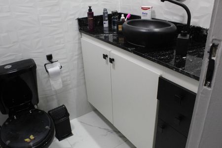 Apartamento à venda com 75m², 3 quartos e 1 vagaBanheiro da Suíte