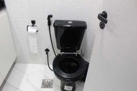 Apartamento à venda com 75m², 3 quartos e 1 vagaBanheiro Social