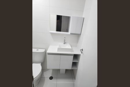 Apartamento à venda com 37m², 1 quarto e sem vagaBanheiro