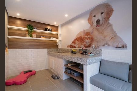 Apartamento à venda com 37m², 1 quarto e sem vagaÁrea externa