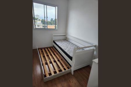 Apartamento à venda com 37m², 1 quarto e sem vagaQuarto
