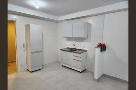 Apartamento à venda com 37m², 1 quarto e sem vagaCozinha