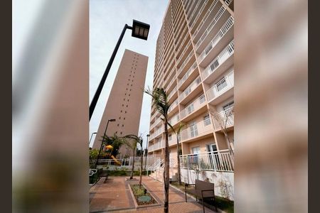 Apartamento à venda com 37m², 1 quarto e sem vagaFachada