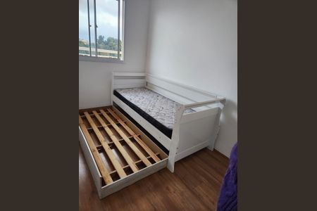 Apartamento à venda com 37m², 1 quarto e sem vagaQuarto