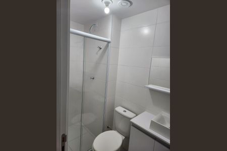 Apartamento à venda com 37m², 1 quarto e sem vagaBanheiro