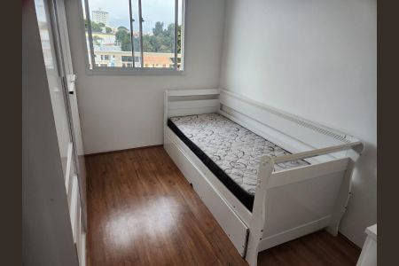 Apartamento à venda com 37m², 1 quarto e sem vagaQuarto