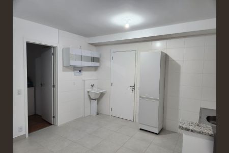 Apartamento à venda com 37m², 1 quarto e sem vagaSala