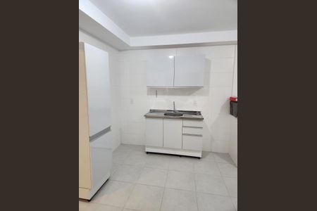 Apartamento à venda com 37m², 1 quarto e sem vagaCozinha