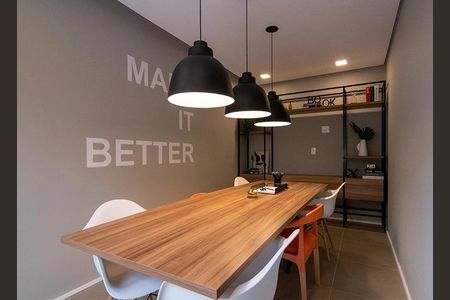 Apartamento à venda com 37m², 1 quarto e sem vagaÁrea externa