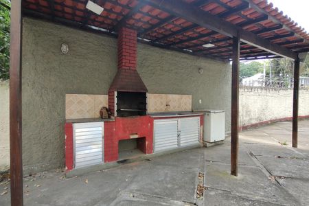 Apartamento para alugar com 77m², 3 quartos e 1 vaga Apartamento para alugar com 77m², 3 quartos e 1 vagaÁrea comum - Churrasqueira