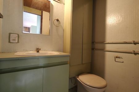 Apartamento para alugar com 77m², 3 quartos e 1 vaga Apartamento para alugar com 77m², 3 quartos e 1 vagaBanheiro Social