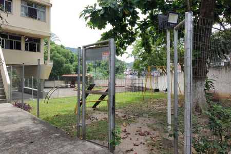 Apartamento para alugar com 77m², 3 quartos e 1 vaga Apartamento para alugar com 77m², 3 quartos e 1 vagaÁrea comum - Playground