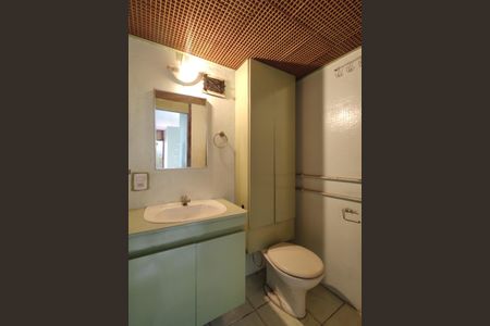 Apartamento para alugar com 77m², 3 quartos e 1 vagaBanheiro Social