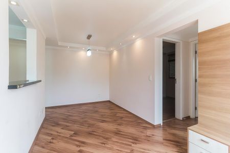 Sala de apartamento para alugar com 2 quartos, 48m² em Vila Mogi Moderno, Mogi das Cruzes