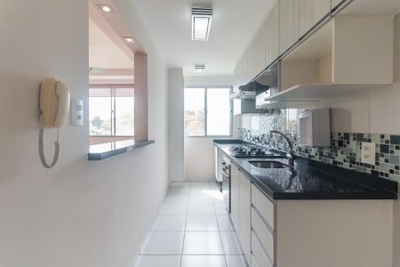 Apartamento para alugar com 48m², 2 quartos e 1 vaga Apartamento para alugar com 48m², 2 quartos e 1 vagaCozinha