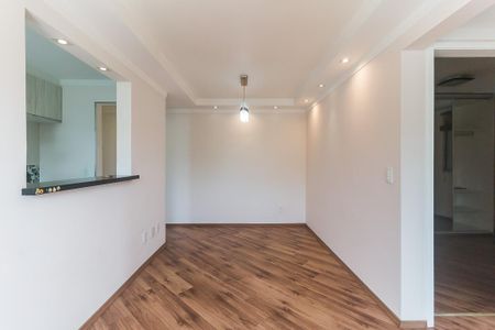 Apartamento para alugar com 48m², 2 quartos e 1 vaga Apartamento para alugar com 48m², 2 quartos e 1 vagaSala