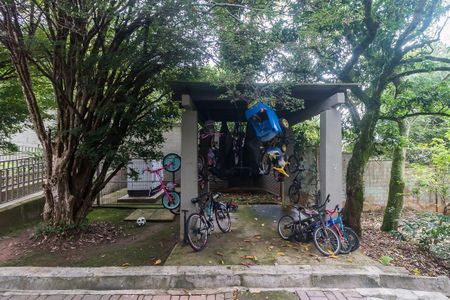 Apartamento para alugar com 48m², 2 quartos e 1 vaga Apartamento para alugar com 48m², 2 quartos e 1 vagaBicicletário