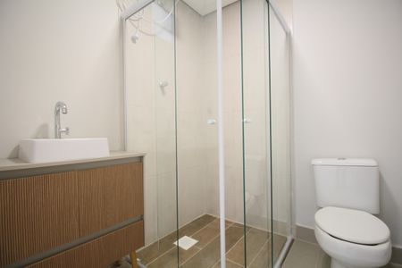 Casa para alugar com 1 quarto, 31m² em Parque Albina, Taboão da Serra