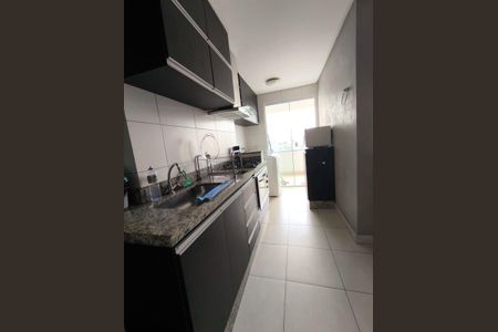 Apartamento para alugar com 63m², 2 quartos e 1 vaga