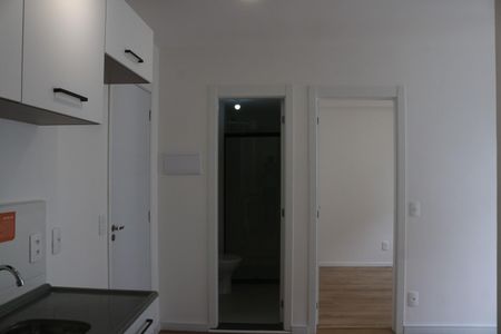 Sala  de apartamento para alugar com 2 quartos, 37m² em Bom Retiro, São Paulo