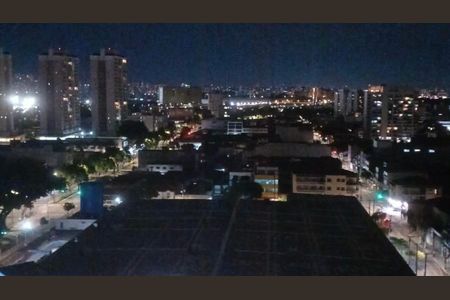 Apartamento para alugar com 37m², 2 quartos e sem vagaVaranda