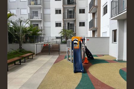 Apartamento para alugar com 37m², 2 quartos e sem vagaÁrea comum - Playground
